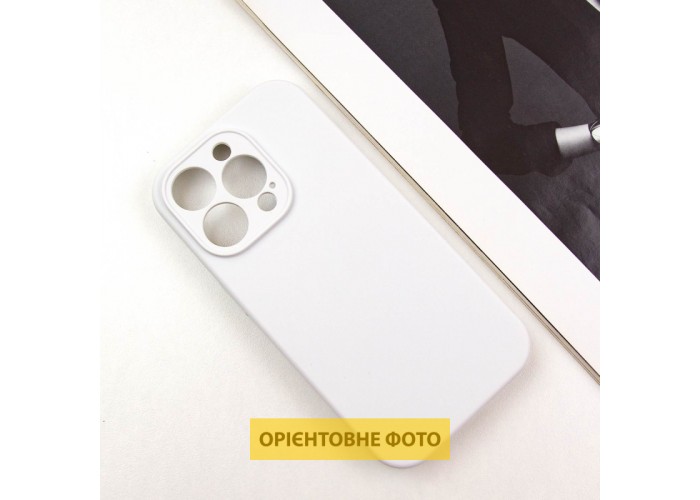 Чохол Silicone Case Full Camera Protective (AA) NO LOGO для Apple iPhone 17 Air (6.5