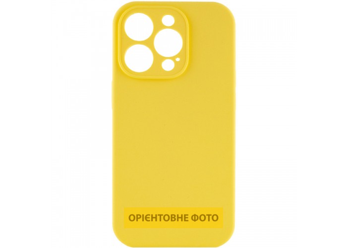 Чохол Silicone Case Full Camera Protective (AA) NO LOGO для Apple iPhone 17 Air (6.5