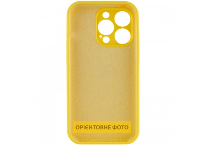Чохол Silicone Case Full Camera Protective (AA) NO LOGO для Apple iPhone 17 Air (6.5