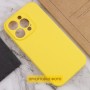 Чохол Silicone Case Full Camera Protective (AA) NO LOGO для Apple iPhone 17 Air (6.5