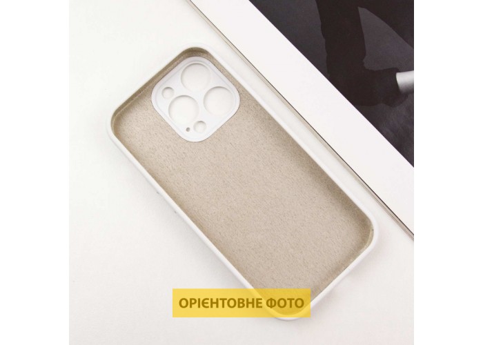 Чохол Silicone Case Full Camera Protective (AA) NO LOGO для Apple iPhone 17 Air (6.5