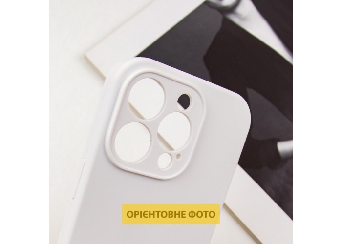 Чохол Silicone Case Full Camera Protective (AA) NO LOGO для Apple iPhone 17 Air (6.5