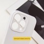 Чохол Silicone Case Full Camera Protective (AA) NO LOGO для Apple iPhone 17 Air (6.5
