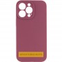 Чохол Silicone Case Full Camera Protective (AA) NO LOGO для Apple iPhone 17 Air (6.5