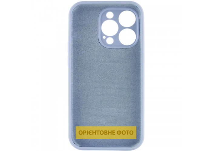 Чохол Silicone Case Full Camera Protective (AA) NO LOGO для Apple iPhone 17 Air (6.5