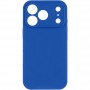 Чохол Silk Full Camera Protective (AA) NO LOGO для Apple iPhone 17 Pro Max (6.9