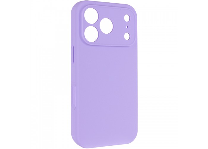 Чохол Silk Full Camera Protective (AA) NO LOGO для Apple iPhone 17 Pro Max (6.9