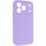 Чохол Silk Full Camera Protective (AA) NO LOGO для Apple iPhone 17 Pro Max (6.9