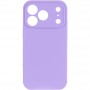 Чохол Silk Full Camera Protective (AA) NO LOGO для Apple iPhone 17 Pro Max (6.9
