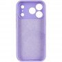 Чохол Silk Full Camera Protective (AA) NO LOGO для Apple iPhone 17 Pro Max (6.9