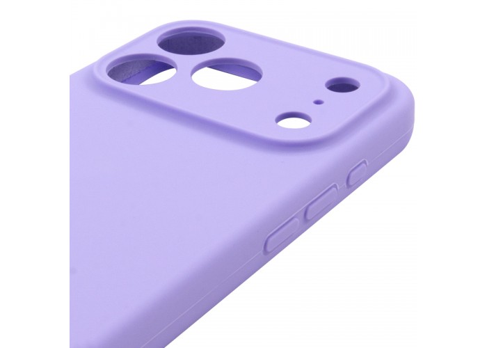 Чохол Silk Full Camera Protective (AA) NO LOGO для Apple iPhone 17 Pro Max (6.9