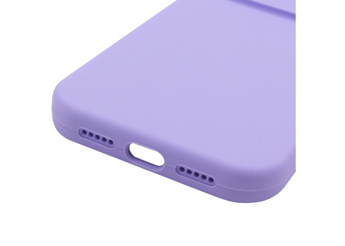 Чохол Silk Full Camera Protective (AA) NO LOGO для Apple iPhone 17 Pro Max (6.9
