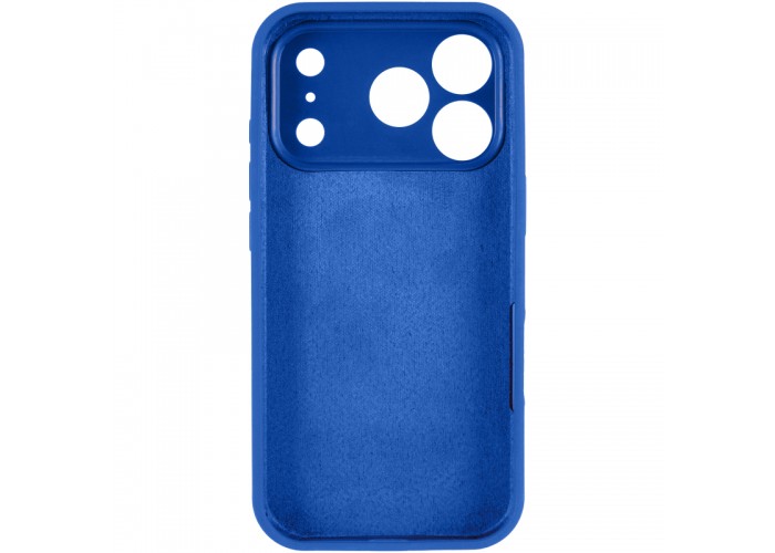 Чохол Silk Full Camera Protective (AA) NO LOGO для Apple iPhone 17 Pro Max (6.9