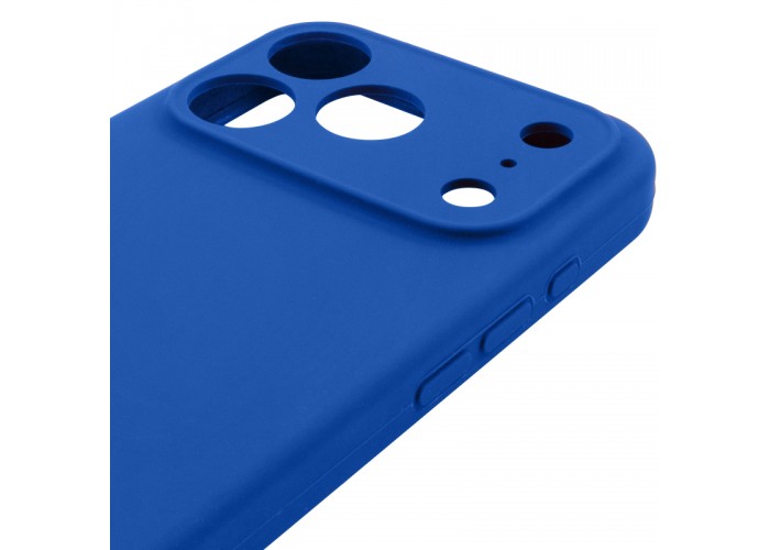 Чохол Silk Full Camera Protective (AA) NO LOGO для Apple iPhone 17 Pro Max (6.9