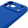Чохол Silk Full Camera Protective (AA) NO LOGO для Apple iPhone 17 Pro Max (6.9