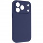 Чохол Silk Full Camera Protective (AA) NO LOGO для Apple iPhone 17 Pro Max (6.9