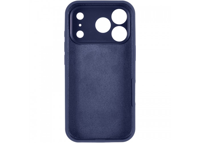 Чохол Silk Full Camera Protective (AA) NO LOGO для Apple iPhone 17 Pro Max (6.9