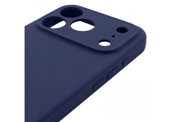 Чохол Silk Full Camera Protective (AA) NO LOGO для Apple iPhone 17 Pro Max (6.9