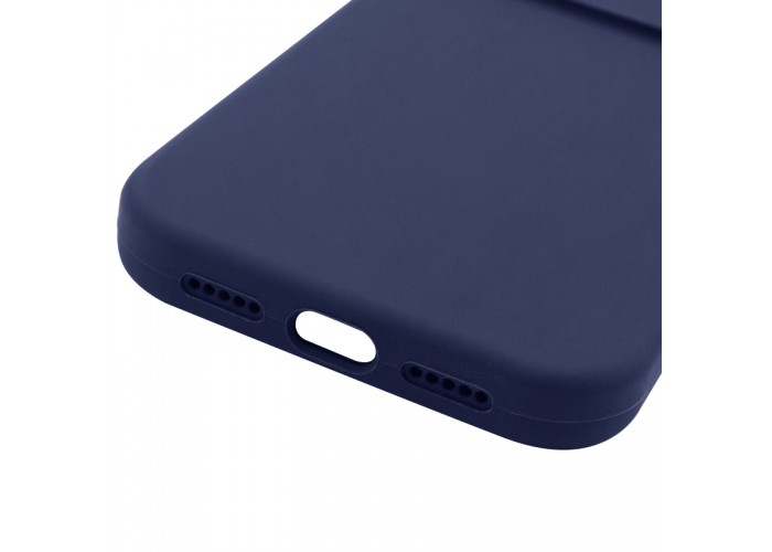 Чохол Silk Full Camera Protective (AA) NO LOGO для Apple iPhone 17 Pro Max (6.9