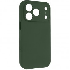Чохол Silk Full Camera Protective (AA) NO LOGO для Apple iPhone 17 Pro Max / 18 Pro Max (6.9")  Зелений / Cyprus Green - 00000088002_10