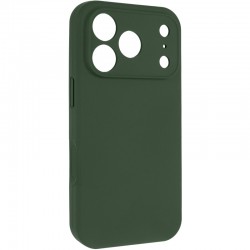 Чохол Silk Full Camera Protective (AA) NO LOGO для Apple iPhone 17 Pro Max / 18 Pro Max (6.9")  Зелений / Cyprus Green - 00000088002_10