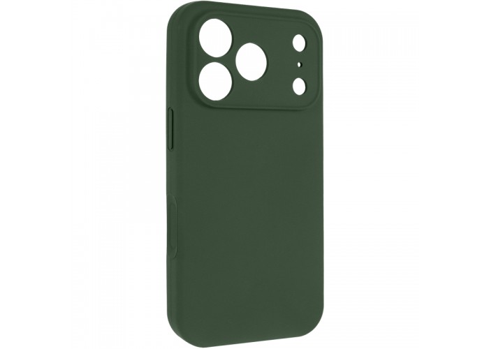 Чохол Silk Full Camera Protective (AA) NO LOGO для Apple iPhone 17 Pro Max / 18 Pro Max (6.9