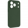 Чохол Silk Full Camera Protective (AA) NO LOGO для Apple iPhone 17 Pro Max / 18 Pro Max (6.9