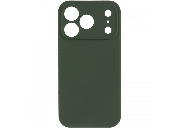 Чохол Silk Full Camera Protective (AA) NO LOGO для Apple iPhone 17 Pro Max / 18 Pro Max (6.9