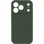 Чохол Silk Full Camera Protective (AA) NO LOGO для Apple iPhone 17 Pro Max / 18 Pro Max (6.9