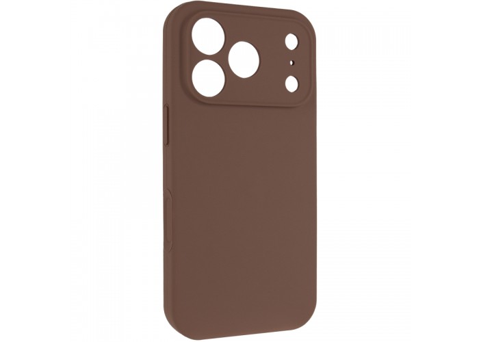 Чохол Silk Full Camera Protective (AA) NO LOGO для Apple iPhone 17 Pro Max / 18 Pro Max (6.9