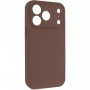 Чохол Silk Full Camera Protective (AA) NO LOGO для Apple iPhone 17 Pro Max / 18 Pro Max (6.9