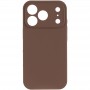 Чохол Silk Full Camera Protective (AA) NO LOGO для Apple iPhone 17 Pro Max / 18 Pro Max (6.9
