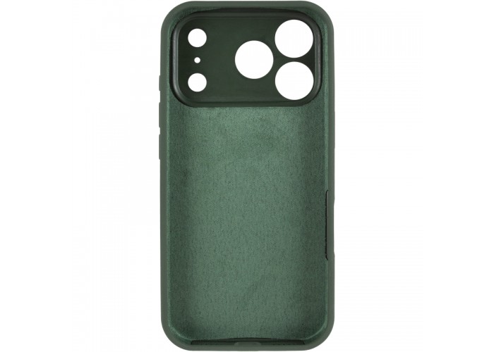 Чохол Silk Full Camera Protective (AA) NO LOGO для Apple iPhone 17 Pro Max / 18 Pro Max (6.9