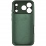 Чохол Silk Full Camera Protective (AA) NO LOGO для Apple iPhone 17 Pro Max / 18 Pro Max (6.9