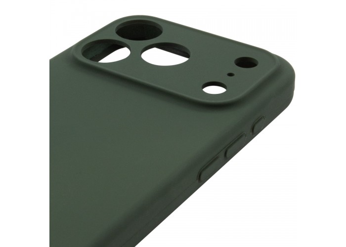 Чохол Silk Full Camera Protective (AA) NO LOGO для Apple iPhone 17 Pro Max / 18 Pro Max (6.9