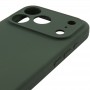Чохол Silk Full Camera Protective (AA) NO LOGO для Apple iPhone 17 Pro Max / 18 Pro Max (6.9