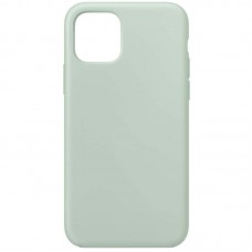Чохол Silk Full Protective (AA) NO LOGO для Apple iPhone 11 (6.1")  Бірюзовий / Beryl - 00000072445_41