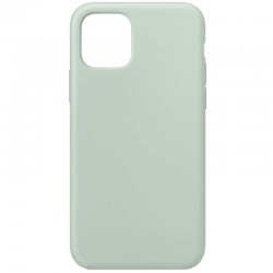 Чохол Silk Full Protective (AA) NO LOGO для Apple iPhone 11 (6.1")  Бірюзовий / Beryl - 00000072445_41