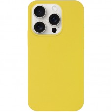 Чохол Silicone Case Full Protective (AA) NO LOGO для Apple iPhone 13 Pro (6.1")  Жовтий / Yellow - 00000072452_11
