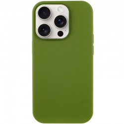 Чохол Silk Full Protective (AA) NO LOGO для Apple iPhone 13 Pro (6.1")  Зелений / Dark Olive - 00000072452_14