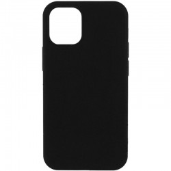 Чохол Silk Full Protective (AA) NO LOGO для Apple iPhone 16 (6.1")  Чорний / Black - 00000072979_44