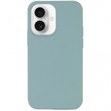 Чохол Silicone Case Full Protective (AA) NO LOGO для Apple iPhone 16 (6.1")  Бірюзовий / Turquoise - 00000072979_5