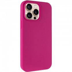 Чохол Silk Full Protective (AA) NO LOGO для Apple iPhone 16 Pro Max (6.9")  Малиновий / Dragon Fruit - 00000072982_22