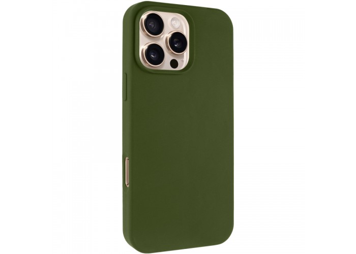 Чохол Silk Full Protective (AA) NO LOGO для Apple iPhone 16 Pro Max (6.9