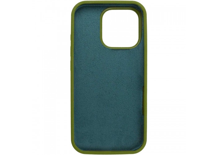 Чохол Silk Full Protective (AA) NO LOGO для Apple iPhone 16 Pro Max (6.9
