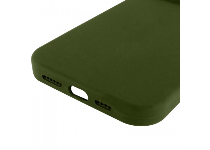 Чохол Silk Full Protective (AA) NO LOGO для Apple iPhone 16 Pro Max (6.9