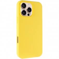 Чохол Silk Full Protective (AA) NO LOGO для Apple iPhone 16 Pro Max (6.9")  Жовтий / Yellow - 00000072982_11