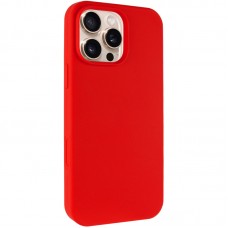 Чохол Silicone Case Full Protective (AA) NO LOGO для Apple iPhone 16 Pro Max (6.9")  Червоний / Red - 00000072982_19