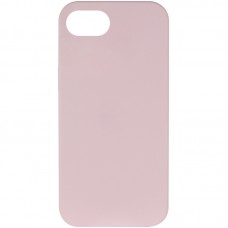 Чохол Silk Full Protective (AA) NO LOGO для Apple iPhone 16e / 17e (6.1")  Рожевий / Chalk Pink - 00000079866_28