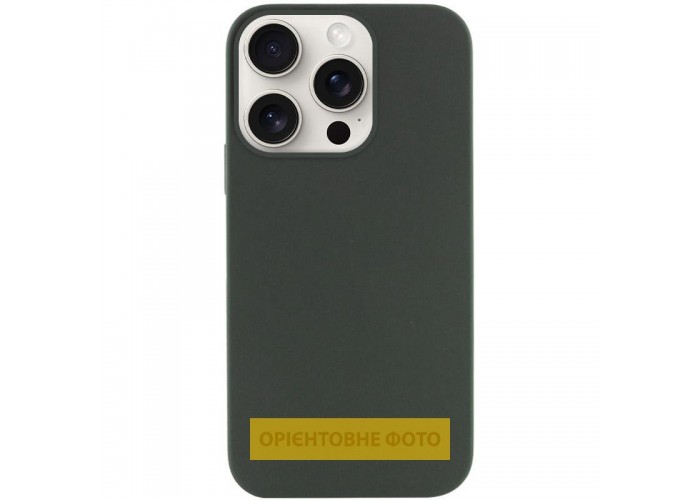 Чохол Silicone Case Full Protective (AA) NO LOGO для Apple iPhone 17 (6.3